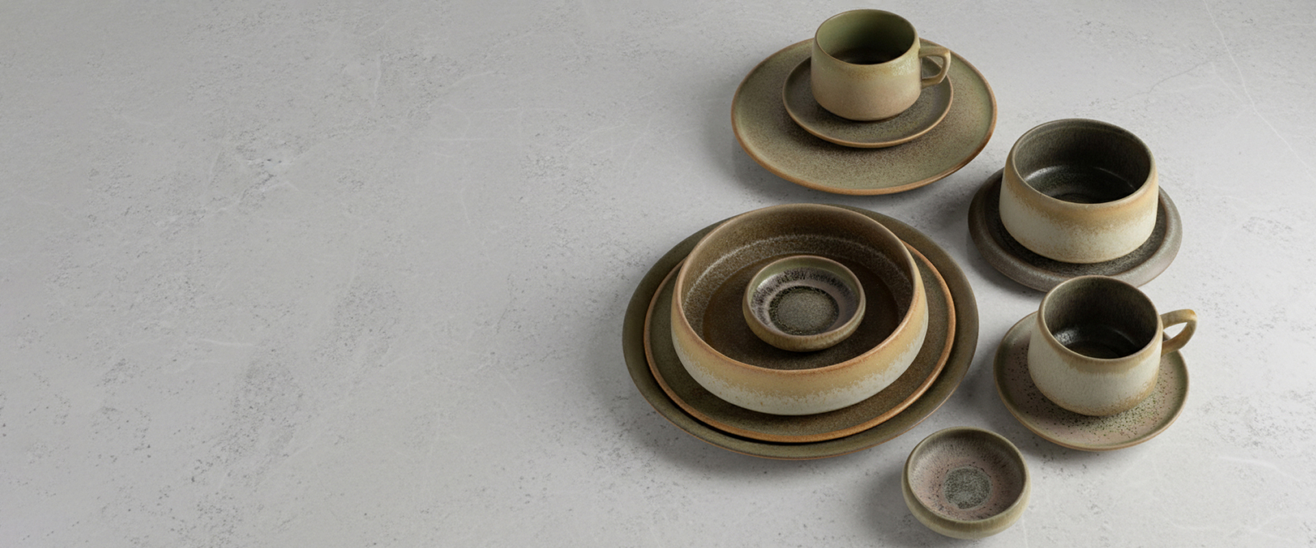 Авторская интерьерная керамика для атмосферных пространств