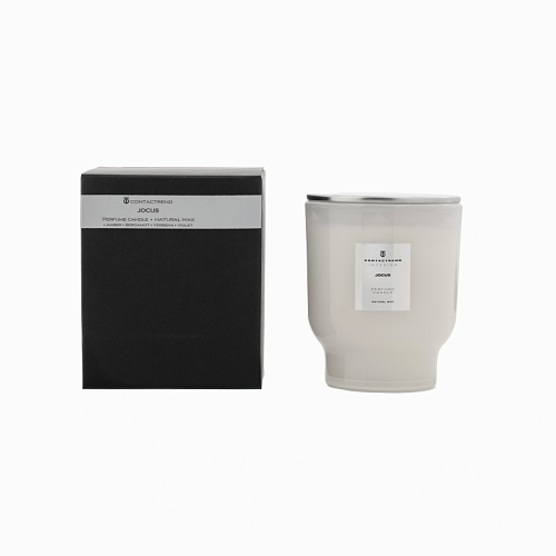 Свеча ароматическая "Jocus" CONTACTREND